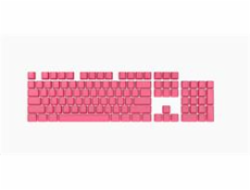 Corsair PBT DOUBLE-SHOT PRO Keycap Mod Kit - 104-Key, NA Layout, TBD Pink