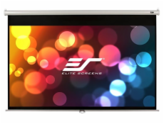 ELITE SCREENS plátno roleta 86  (218,4 cm)/ 16:10/ 115,8 x 185,4 cm/ Gain 1,1/ case bílý