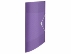Desky na dokumenty PP Esselte Colour Breeze, levandulová