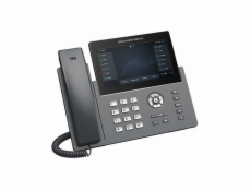 Grandstream GRP2670 SIP telefon, 7  dotyk. bar. displej, 6 SIP účty, 4 pr. tl., 2x1Gb, WiFi, BT, USB