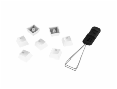 HyperX PBT Keycaps - White