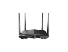 Tenda V12 - Wireless AC Dual Band VDSL2+/VDSL/ADSL Router 802.11ac/a/b/g/n,1200 Mb/s, Gigabit WAN/LAN, USB 2.0, VPN serv