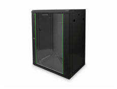 DIGITUS nástěnná skříň 16U Dynamic Basic - 600x450 mm
