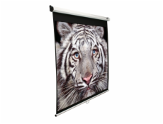 ELITE SCREENS plátno roleta 150  (381 cm)/ 16:9/ 186,7 x 332 cm/ Gain 1,1/ case bílý