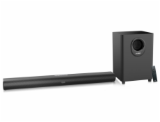 FENDA F&D soundbar HT-330/ 2.1/ 80W/ BT/ Optický/ HDMI/ 3,5  jack/ USB vstup