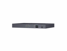 CyberPower Rack ATS PDU, Metered, 1U, 16A, vstup 2x IEC C20, výstup 8x C13, 2x IEC C19