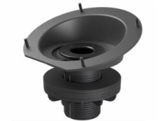 Logitech Tap Držák na stůl s možností rotace a vedením kabelů - GRAPHITE