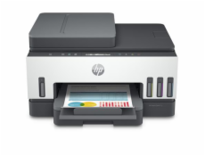 HP All-in-One Ink Smart Tank 750 (A4, 15/9 ppm, Duplex,USB, Wi-Fi, Print, Scan, Copy, ADF)