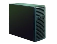 SUPERMICRO Mid-Tower 4x 3,5  fixed HDD, 2x 5,25 , 1x external 3,5 , 668W (80PLUS Platinum)