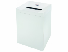HSM Pure skartovač 630/ formát A3/ velikost řezu 3,9 mm/ proužkový řez/ objem koše 130l/ stupeň utajení P2/ bílá