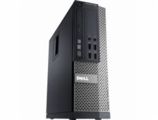 Dell Optiplex 7010 DT i5-3470 / 8GB / 240GB SSD / Win10P