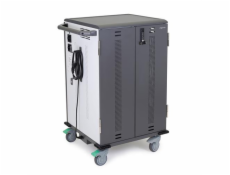 ERGOTRON YES36 Charging Cart, EUfor Mini-laptops, nabíjecí, pojízdná skříň pro 36 zařízení do 13-14 