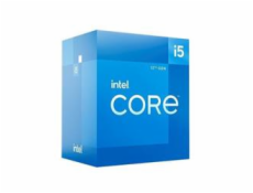INTEL Core i5-12600 3.3GHz/6core/18MB/LGA1700/Graphics/Alder Lake/s chladičem