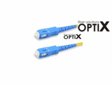 OPTIX SC-SC patch cord 09/125 1m simplex G567A 1,8mm