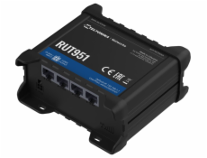 Teltonika LTE Wi-Fi Router RUT951, 2,4 GHz, 802.11b/g/n, 2/3/4G, LTE