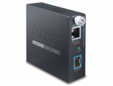 Planet XST-705A Smart Media konvertor 10G/5G/2.5G/1G/100M / miniGBIC SFP+ 10GBASE-X