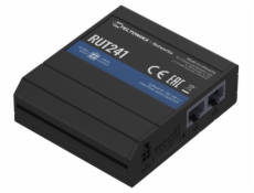 Teltonika LTE Wi-Fi Router RUT241, 2,4 GHz, 802.11b/g/n, 2/3/4G, LTE, 1x DI/DO