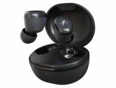 FENDA F&D bezdrátový TrueWireless headset E1/ Bluetooth/ černý