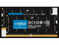 Crucial DDR5 64GB (2x32GB) SODIMM 4800MHz CL40