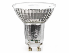 NEDIS Wi-Fi chytrá LED žárovka/ GU10/ PAR16/ 4,9W/ 230V/ 345lm/ teplá až studená bílá/ 2700 - 6500K/ RGB/ bílá
