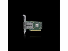 Nvidia Mellanox ConnectX-6 Dx EN adapter card, 100GbE, Dual-port QSFP56, PCIe 4.0 x16, No Crypto, Tall Bracket