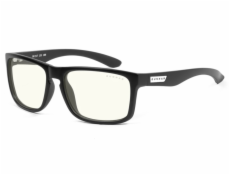 GUNNAR kancelářske/herní brýle INTERCEPT ONYX * čírá  skla * BLF 35  * NATURAL focus