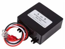 GOOWEI ENERGY balancér pre 2x12V Pb batérie HA01