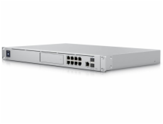 UBNT UniFi Dream Machine SE - Router, UniFi OS, 8x 1Gbit RJ45, 1x 2.5Gbit RJ45, 2x SFP+, 128GB SSD, PoE 802.3af/at