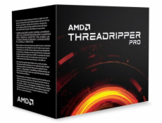AMD Threadripper PRO 5965WX / LGA sWRX8 / max. 4,5 GHz / 24C/48T / 140MB / 280W TDP / BOX bez chladiče