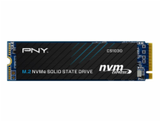 PNY SSD CS1030 1TB / Interní / M.2 / PCIe Gen3 x 4 NVMe / 3D NAND