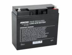 Avacom baterie 12V 20Ah M5 DeepCycle (PBAV-12V020-M5AD)