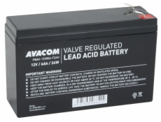 Avacom baterie 12V 6Ah F2 HighRate (PBAV-12V006-F2AH)