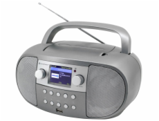 Soundmaster SCD7600TI/ DAB+/ Internet Wi-Fi rádio/ BT/ CD/ MP3/ LCD/ RDS/ USB/ AUX IN