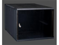 Eurocase nástenný rozvaděč GQ5612 12U / 19  540x600x580mm