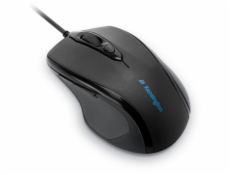 Kensington kabelová myš Pro Fit™, USB/PS2 - střední velikost