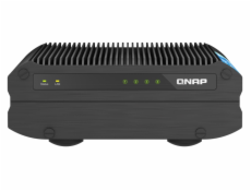 QNAP TS-i410X-8G (průmyslový NAS, 4core 3,0GHz, 8GB RAM, 4x2,5  SATA, 2x10GbE, 4xUSB 3.2, 1x HDMI)