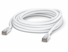 Ubiquiti UACC-Cable-Patch-Outdoor-8M-W, Venkovní UniFi patch kabel, 8m, Cat5e, bílý