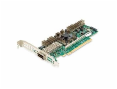 Broadcom Síťový adaptér P150P NetXtreme, 1x 50Gb QSFP28 (50/25/10Gb), PCIe 3.0 x16 NIC