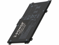 2-POWER Baterie 11,55V 4835mAh pro HP Envy 15m-cn0000 X360, 15-cp0000 x360, Envy 17m-ce1000
