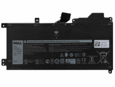 DELL baterie 2-článková 38Wh Li-Ion pro Latitude 7200 2v1, 7210 2v1