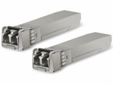 UBNT UACC-OM-MM-10G-D-2 (UF-MM-10G) - U Fiber, Multi-Mode Module, 10G, 2-Pack