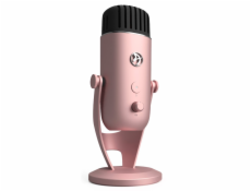 AROZZI mikrofon COLONNA/ růžový