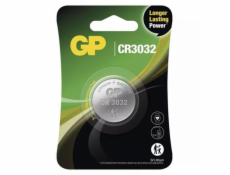 GP CR3032 (30,0 × 3,2 mm) - 1 ks