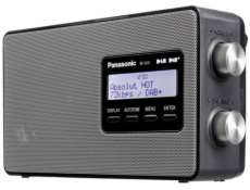 Panasonic RF-D 10 EG-K cierna