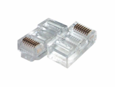 Sbox KON.UTP UTP CAT5 RJ-45 - 100 pcs