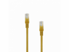 Sbox UTP-20Y UTP CAT5e 20m žltá