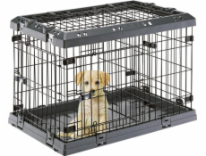 FERPLAST Superior 75 - pes cage - 77 x 51 x 55 cm.