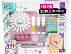 Creative Nails - střední sada na nehty