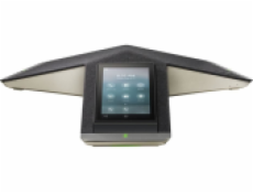 POLY Trio C60 conference phone for MS Teams/SfB with Wi-Fi Bluetooth and DECT 7.6m/25ft Ethernet cable POWER KIT NOT INCLUDED