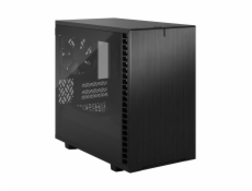 Fractal Design Define 7 Nano Black TG Light Tint